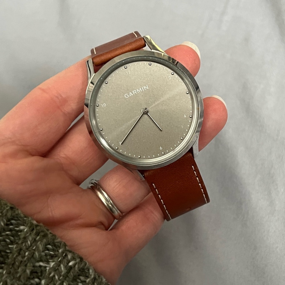 Garmin smart watch